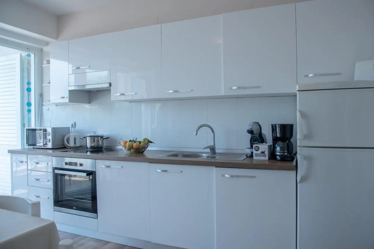 Apartment Bor - On The Beach Malinska 0*,  Croatia