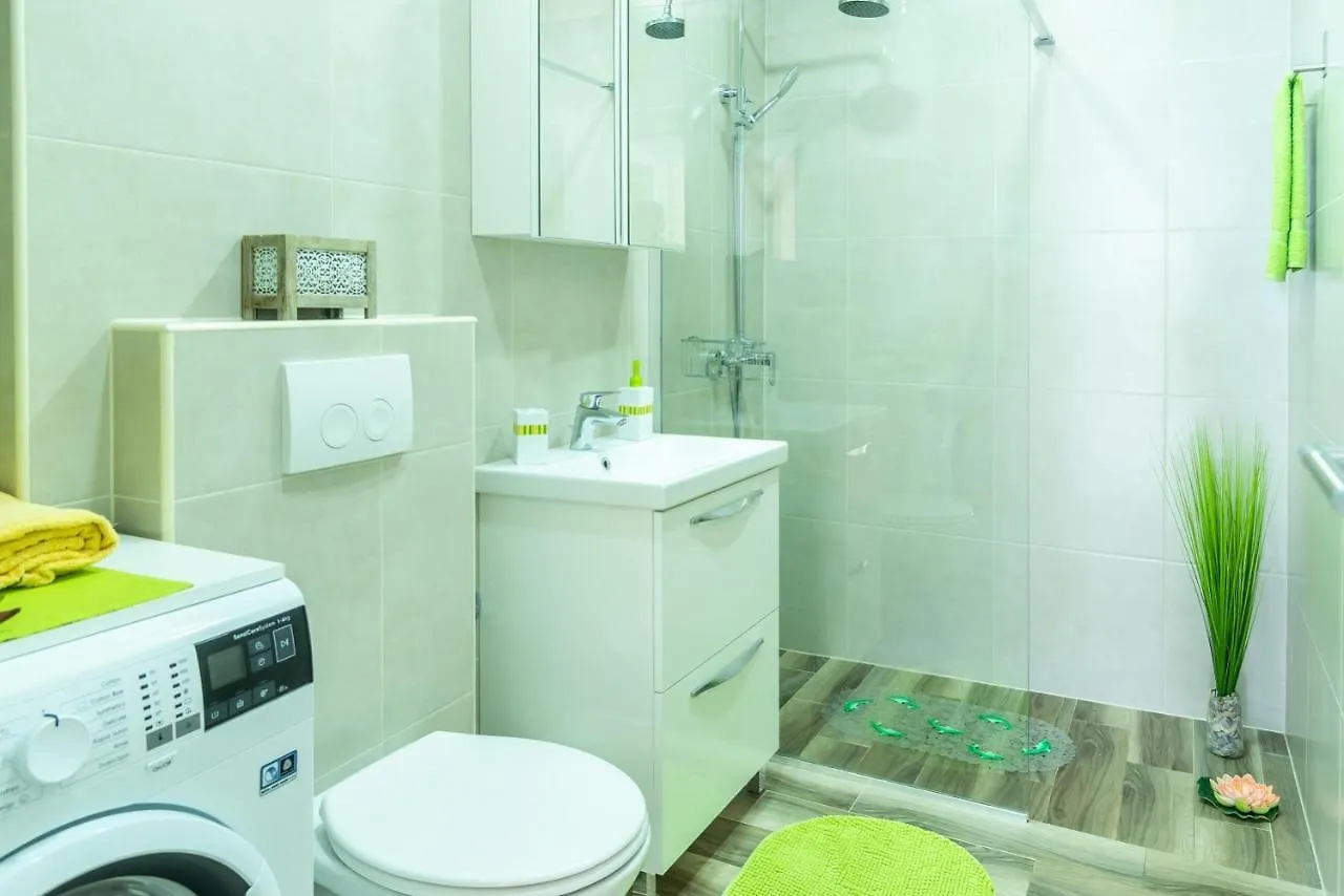 Apartment Bor - On The Beach Malinska 0*,  Croatia